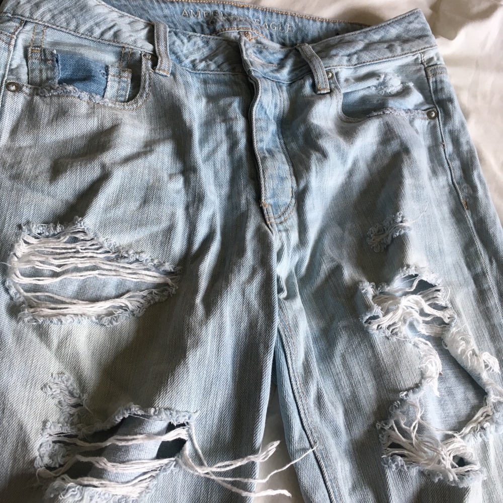 Ripped jeans💕
